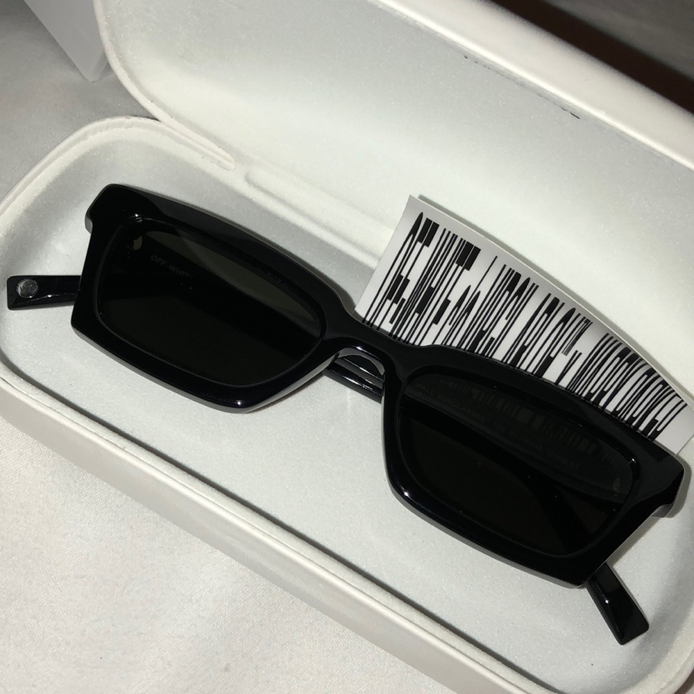 OFF WHITE x Warby Parker Small Sunglasses
